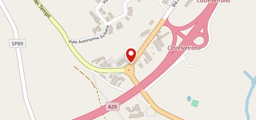 Ristorante Shiro Sushi sulla mappa