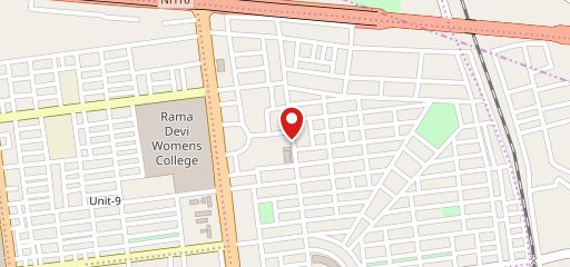 SHIROSE RESTAURANT (Veg, Sweets, Falooda) on map