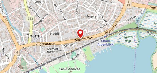 Shisha Bar Club sulla mappa