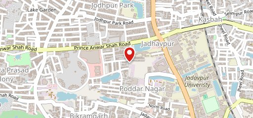 Shisha House Dine & Puff on map