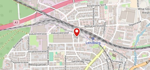 Shisha Lounge&Bar ODA sulla mappa