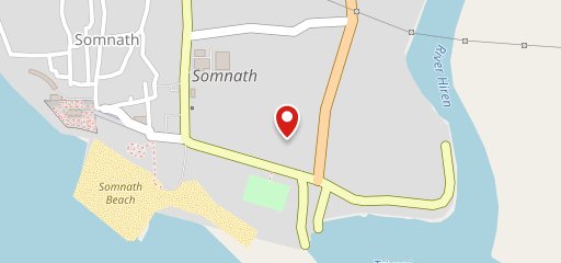 Sheetal Smiley Parlour- Somnath on map