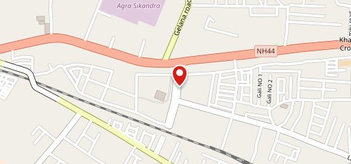 Shiv Bhojnalaya on map