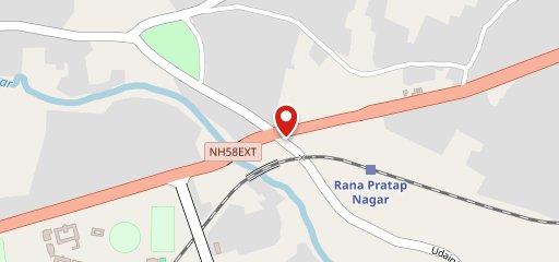 Shiv bhojnalay and restaurant on map