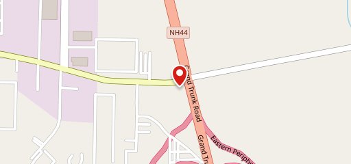 Shiv chat Bhandar on map