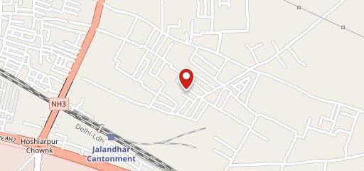 Shiv Dhaba on map