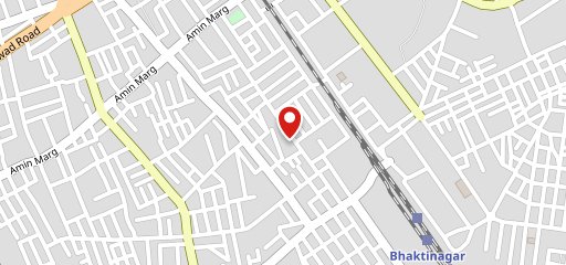 Shiv Dosa Point & Pavbhaji on map