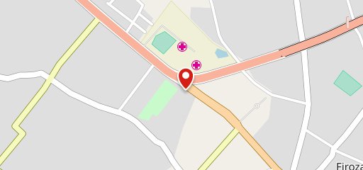 Shiv Food Lovers Restaurant on map