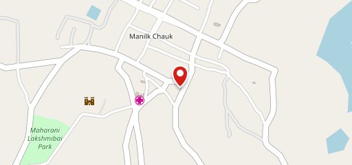 Shiv Hotel on map