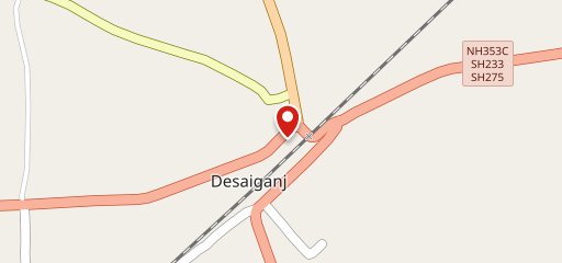 Shiv Kailash "pawbhaji & chainis" Centre on map