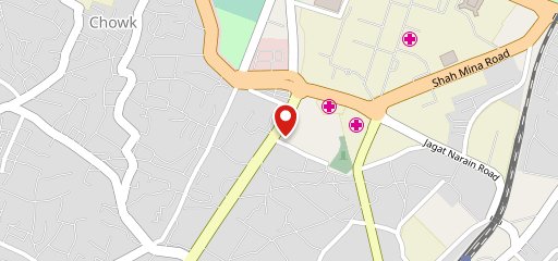 Shiv Misthan Bhandar on map