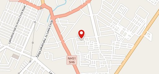 Shiv Panjabi Parcel on map