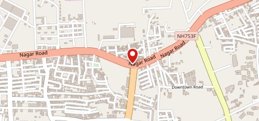 Shiv Paratha House & Snacks Centre on map