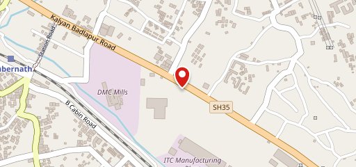 Hotel Shiv Prasad on map