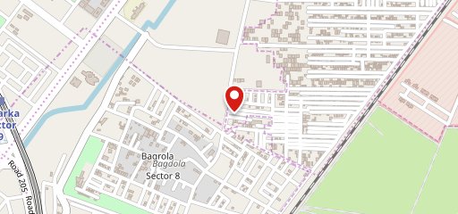 Shiv Rasoi on map