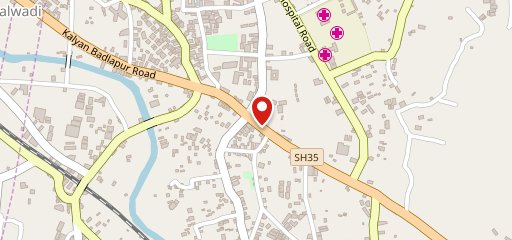 Shiv Sagar Fine Dine on map