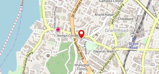 Shiv Sagar Veg Restaurant on map