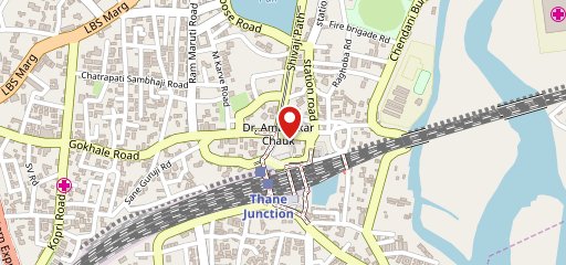 Shiv Sagar Veg. Restaurant on map