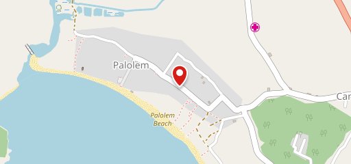 Shiv Sai thali house palolem beach Road Palolem Beach canacona goa. on map