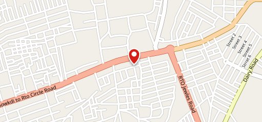 Shiv Shakti Dabeli on map