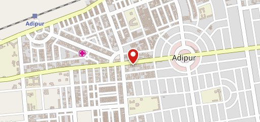 Shiv Shakti Dining Hall on map