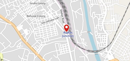 Shiv Shakti Hotel & Restaurant on map