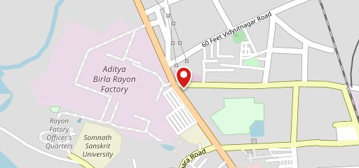 Shiv Shakti idli sambhar on map