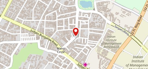 Shivshakti Kathiyawadi - Vastrapur on map