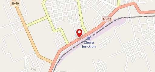 Shiv shakti ketrs churu on map