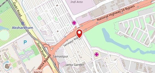 Shiv Shakti SS Pizza on map