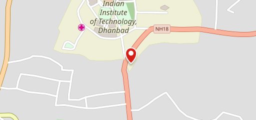 Shiv Shankar Dosa on map