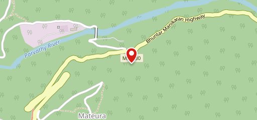 Shiv Sweets and food point on map