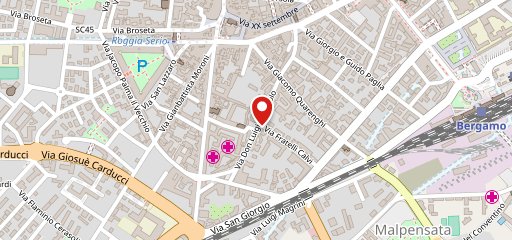 Ristorante Shiva sulla mappa