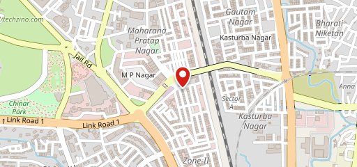 Shiva café N' Restro - Best Pocket Friendly Cafe In Bhopal on map