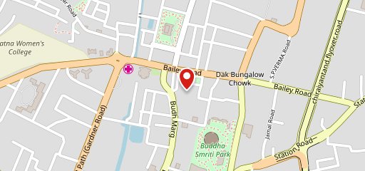 Shiva Hot And Cold Fast Food Joint on map