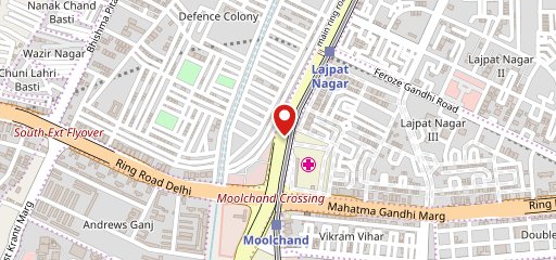 Shiva Kachori Bhandar on map