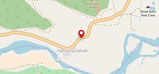 Shiva moon homestay on map