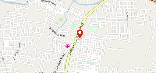 Shiva Pav Bhaji on map