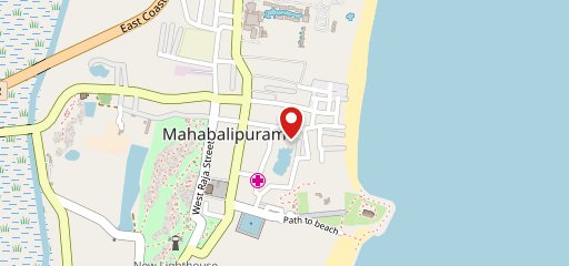 Shiva Plaza Cafe on map