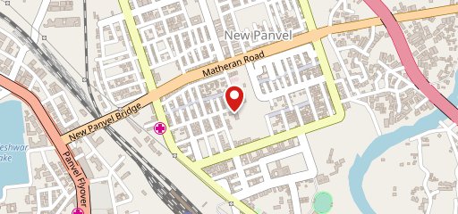 Shiva Poli Bhaji & Snacks Centre on map