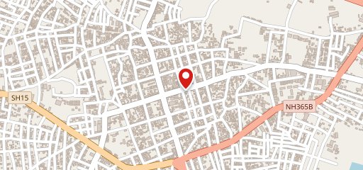 Shiva Shankar fast food center on map