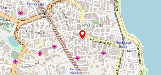 Shiva Tiffins on map