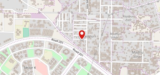 Shivaay Takeaway on map