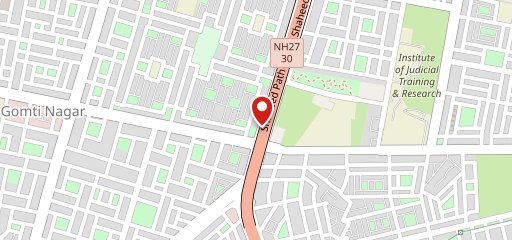 Shivaaz Sweets on map