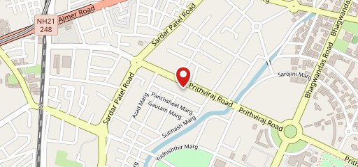 Shivad House on map