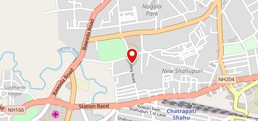 Shivaj ShivBhojan on map