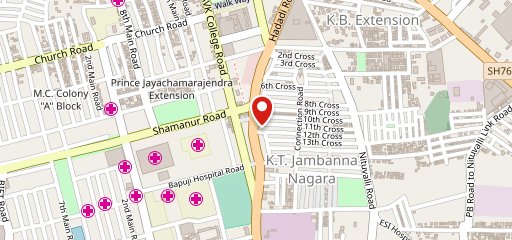 Shree Shivakumar Meals Hotel on map