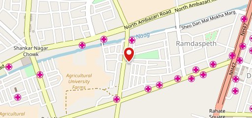 Shivalya Fruit Salad Centre on map