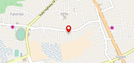 Shivam Family Restaurant on map