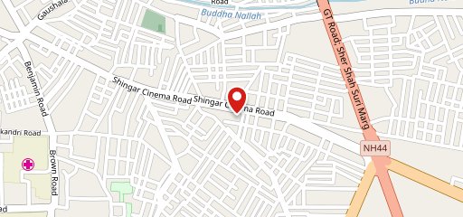 Shivam Mishthan Bhandar on map
